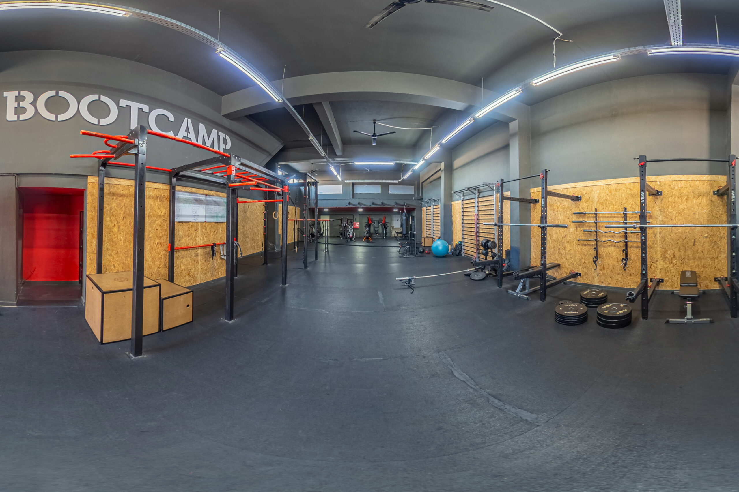 Bootcamp Fitness Zone